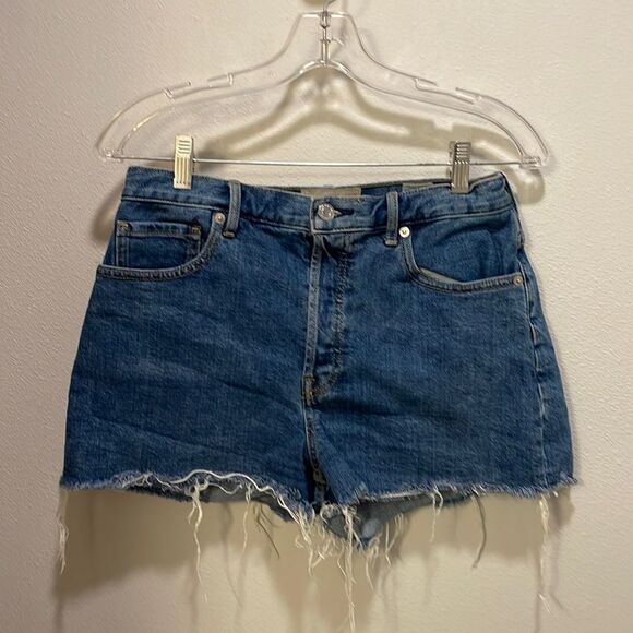 EVERLANE Cheeky Short Woman’s Shorts - Picture 1 of 10